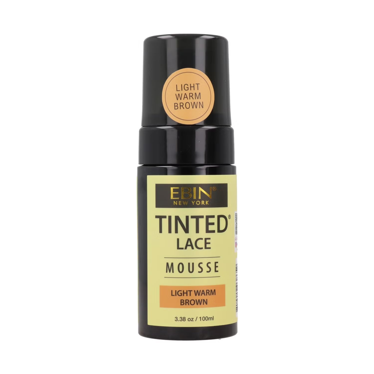Ebin New York Tinted Lace Mousse 3.38oz
