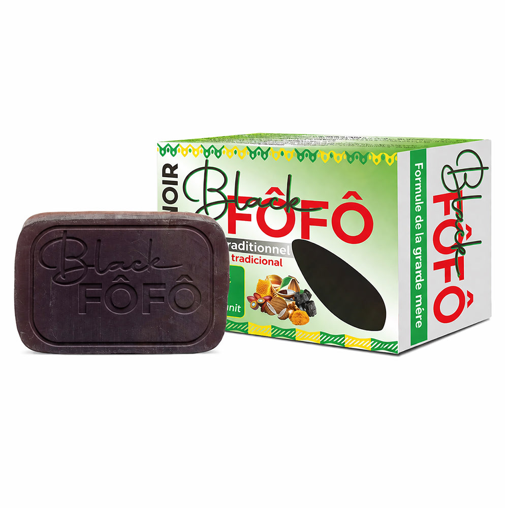 FOFO Savon Black 225g