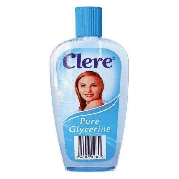 Clere Pure Glycerine 100ml/200ml