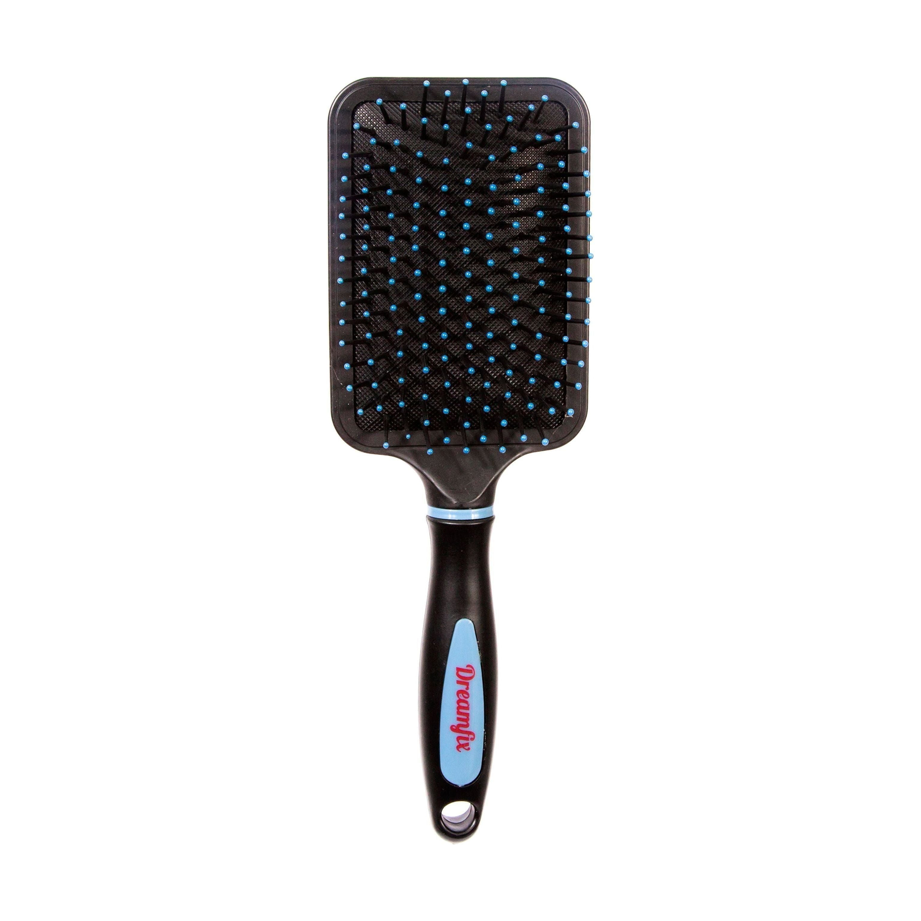 Dreamfix Square Hair Brush Black Square/Oval
