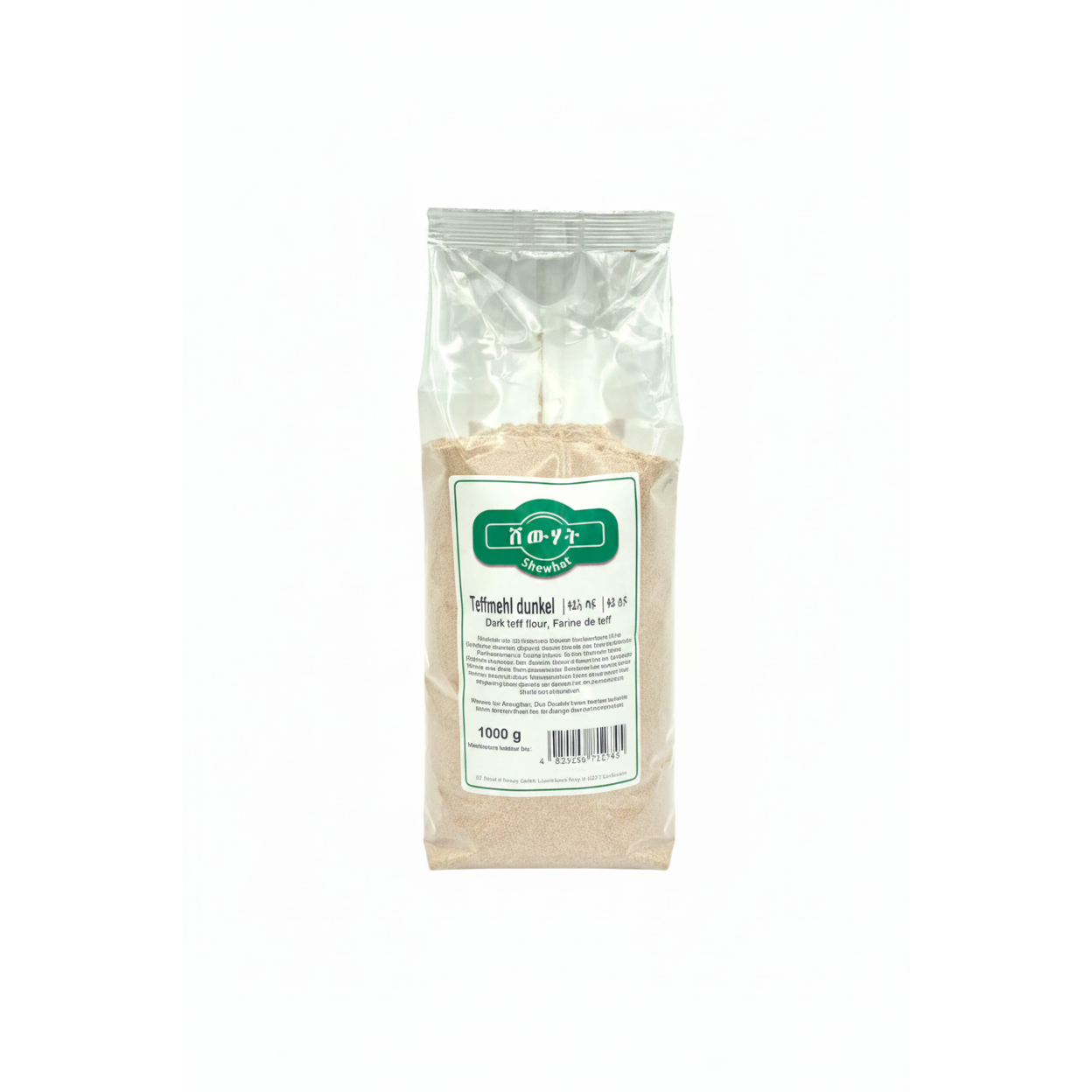 Shewhat Teffmehl Dunkel/Dark ET 1kg