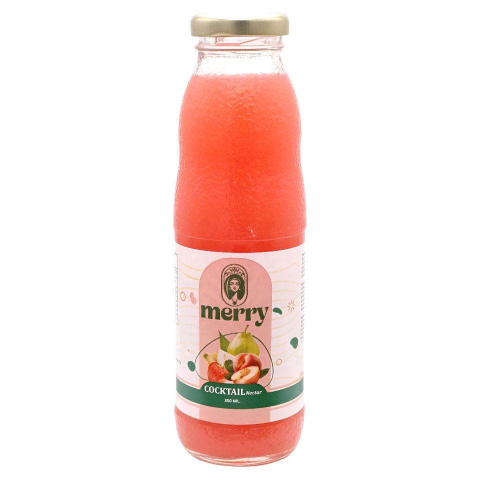 Merry Fruit Juices (Mango/Guava/Cocktail) 350ml