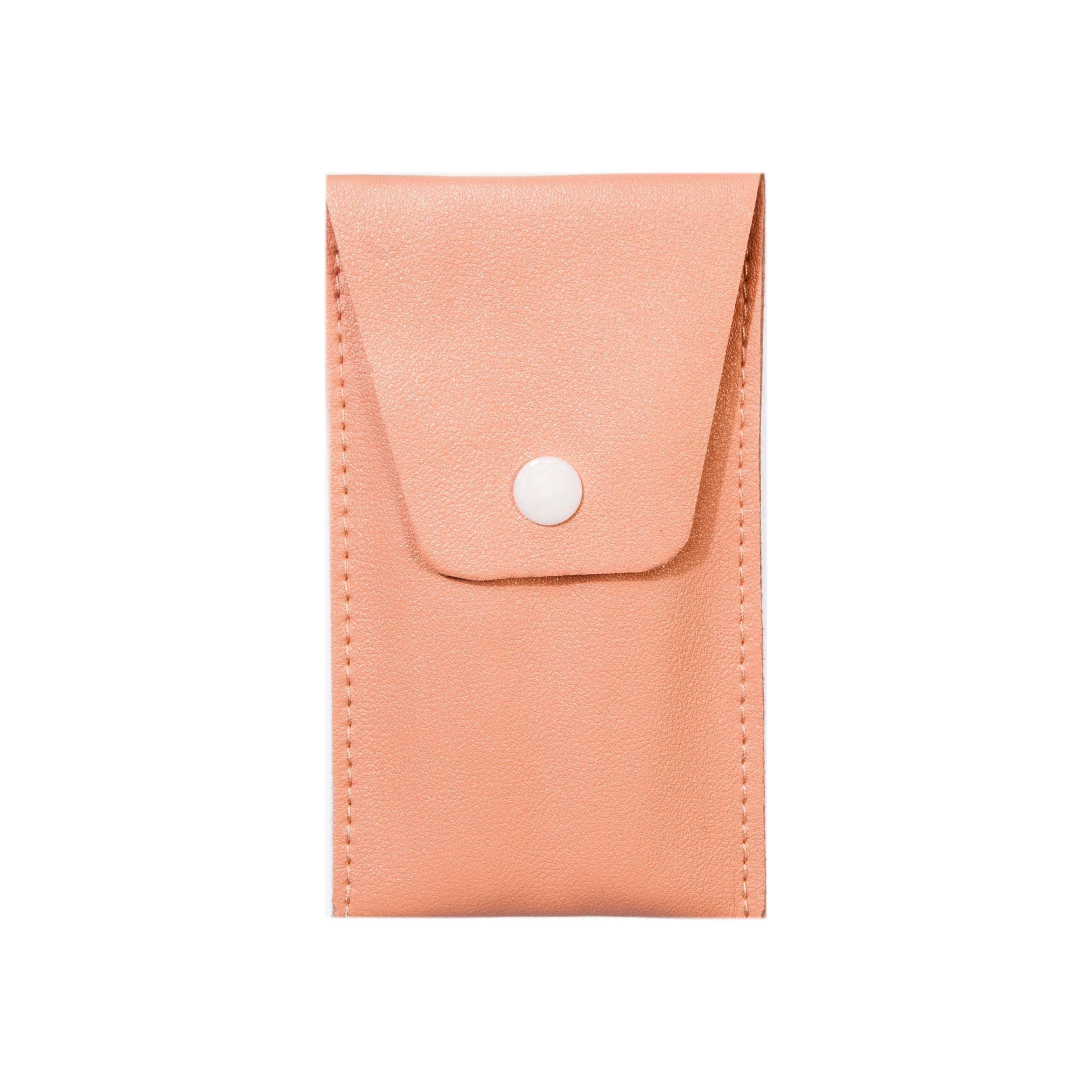 Dreamfix 8pcs Travel Makeup Brushes