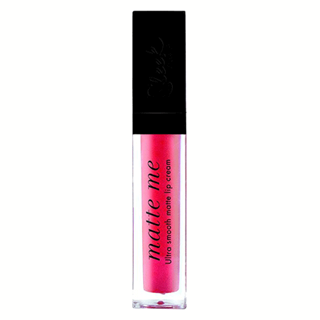 Sleek Lip Gloss Matte Me: Fandango Purple