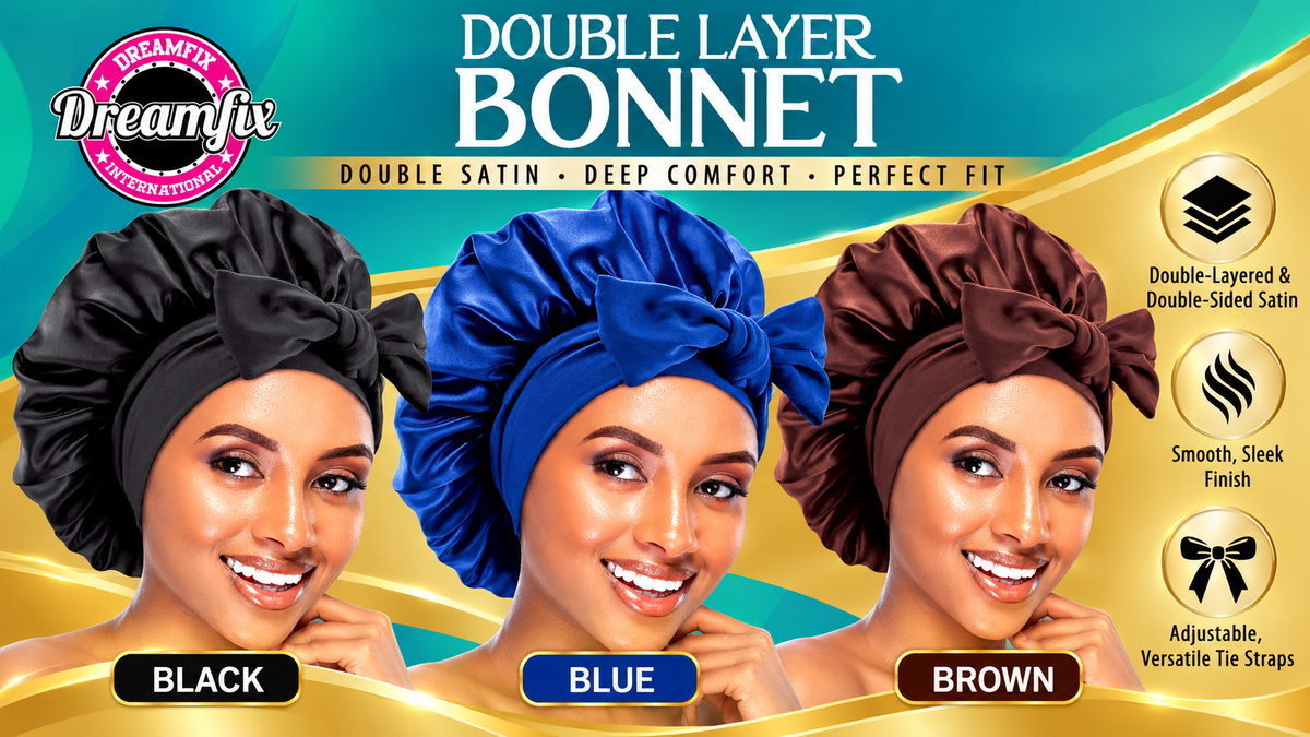 Dreamfix Double Layer Bonnet