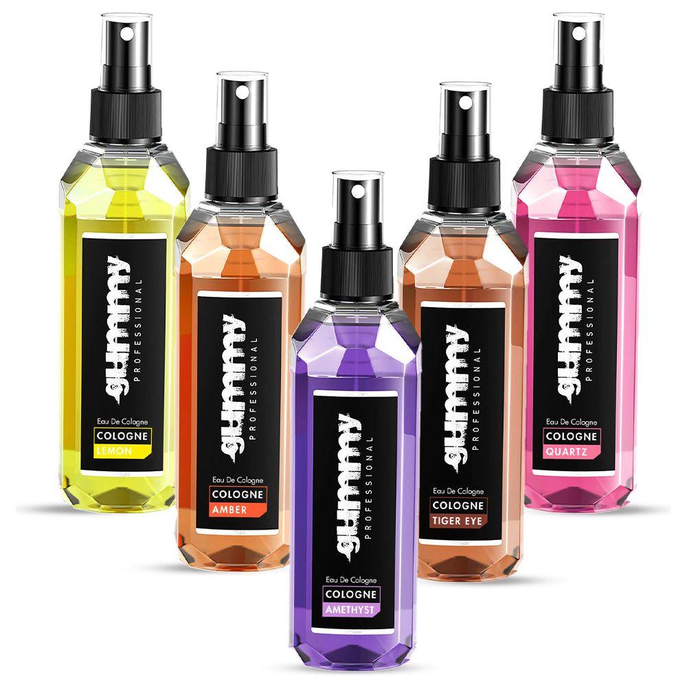 Gummy Barber Cologne-After Shaving For men 400ml