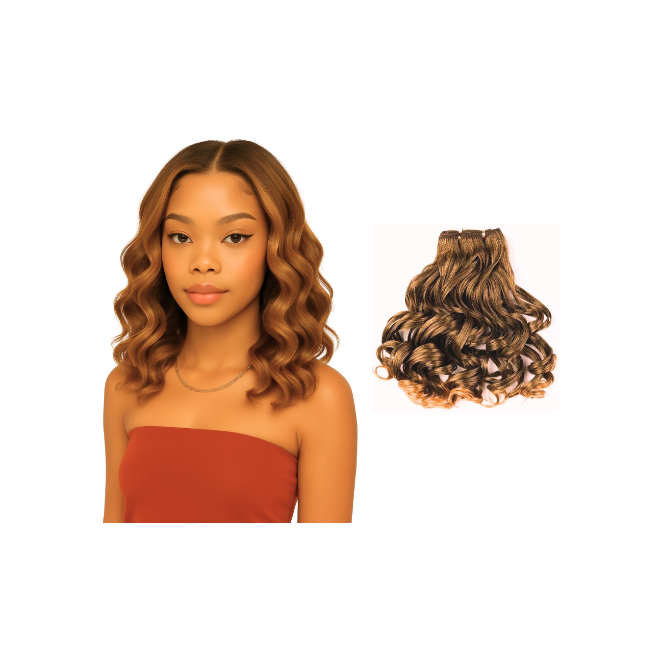 Dream Hair Style GT 45 12"/30cm Synthetic Hair