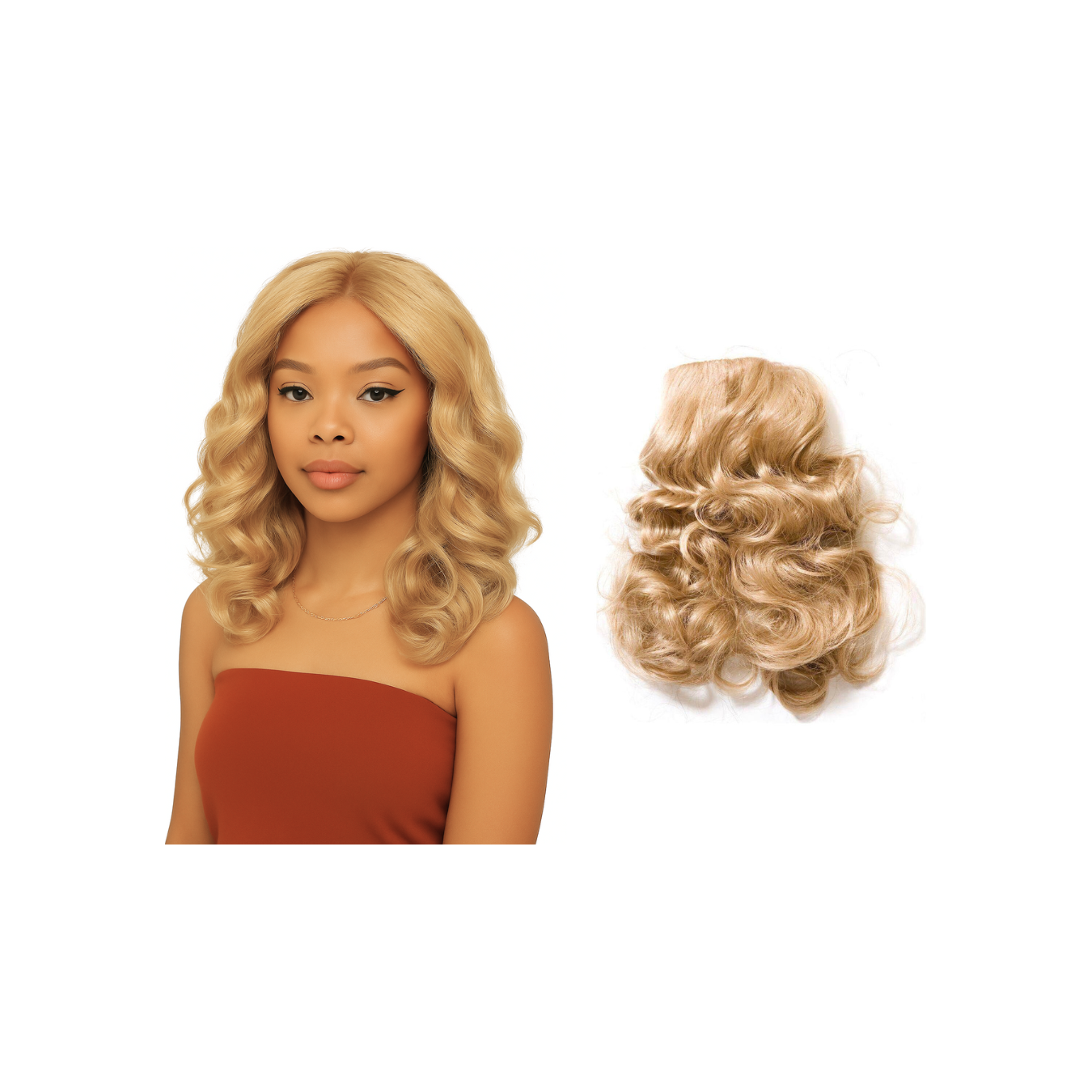 Dream Hair P9C 14"/35Cm Synthetic Hair