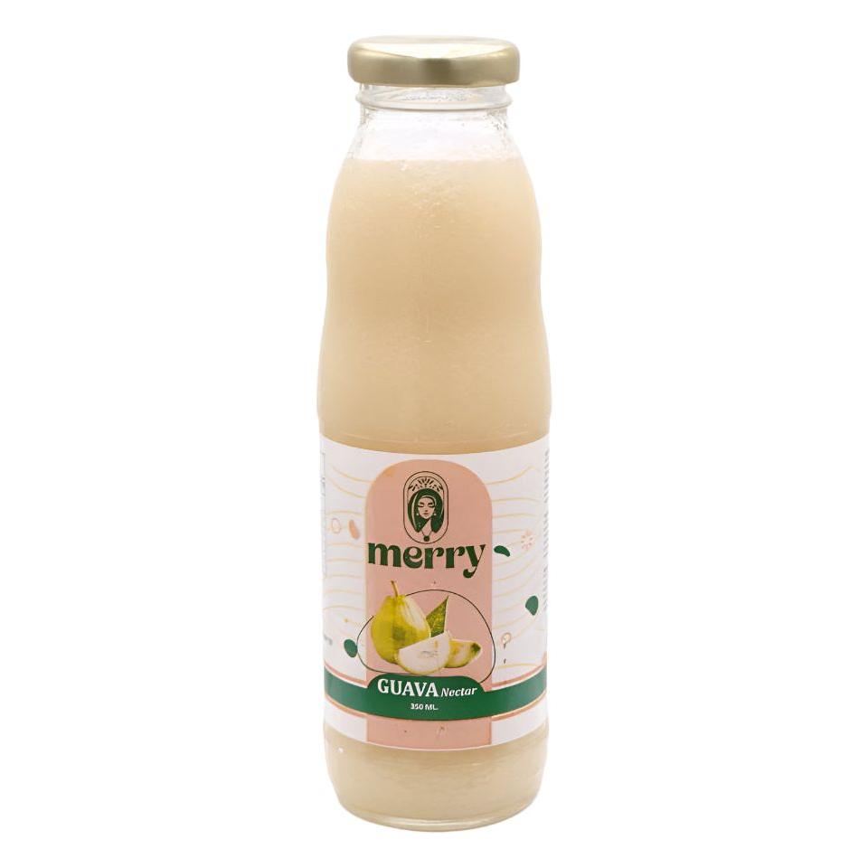 Merry Fruit Juices (Mango/Guava/Cocktail) 350ml