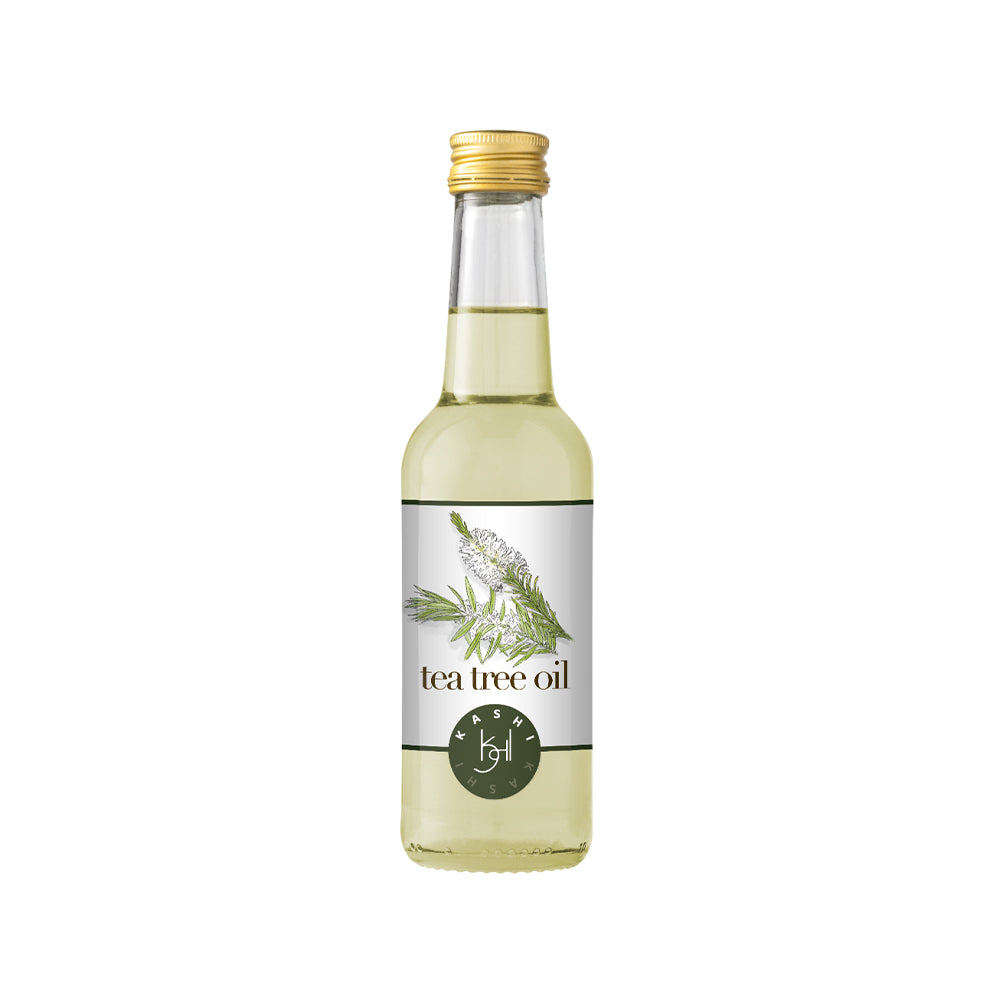 Kashi 100% Natural Tea Tree Oil 250ml