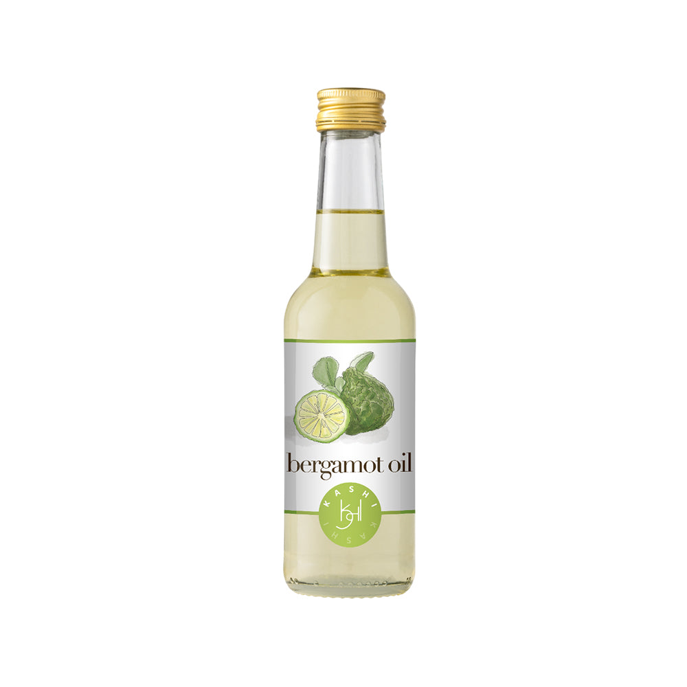 Kashi 100% Natural Bergamot Oil 250 ml