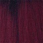 Dream Hair 3x Pre-Fluffed Afro Kinky Braid Synthetic Hair 16&