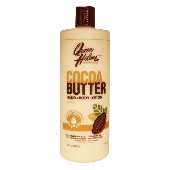 Queen Helene Cocoa Butter Hand and Body Lotion 473ml