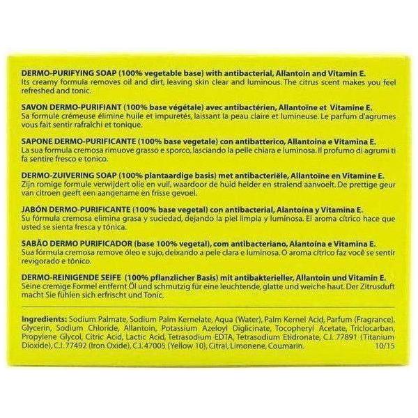 A3 Lemon Dermo - Purifying Soap 100g - Gtworld.de
