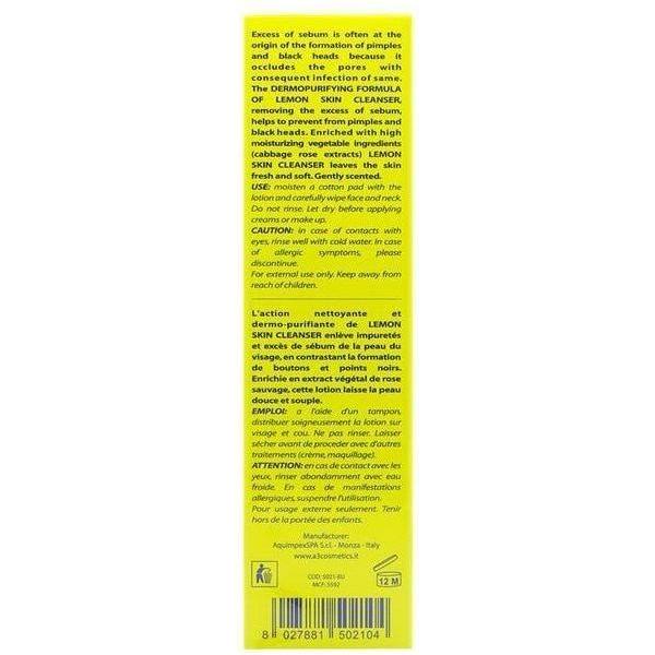 A3 Lemon Face Skin Cleanser 260ml - Gtworld.de