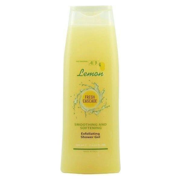 A3 Lemon Fresh Cascade Exfoliating Shower Gel 420ml - Gtworld.de