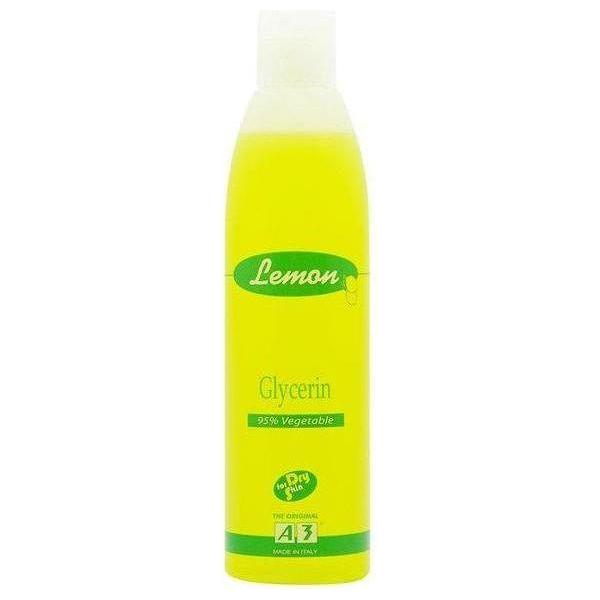 A3 Lemon Glycerin 260ml - Gtworld.de