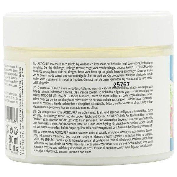 Activilong Acticurl Whipped Cream Pitaya/Glycerin/Aloe 300ml - Gtworld.de