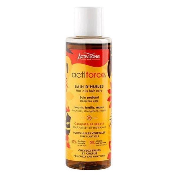 Activilong ACTIFORCE Hot Oils Hair Care 150ml - Gtworld.de