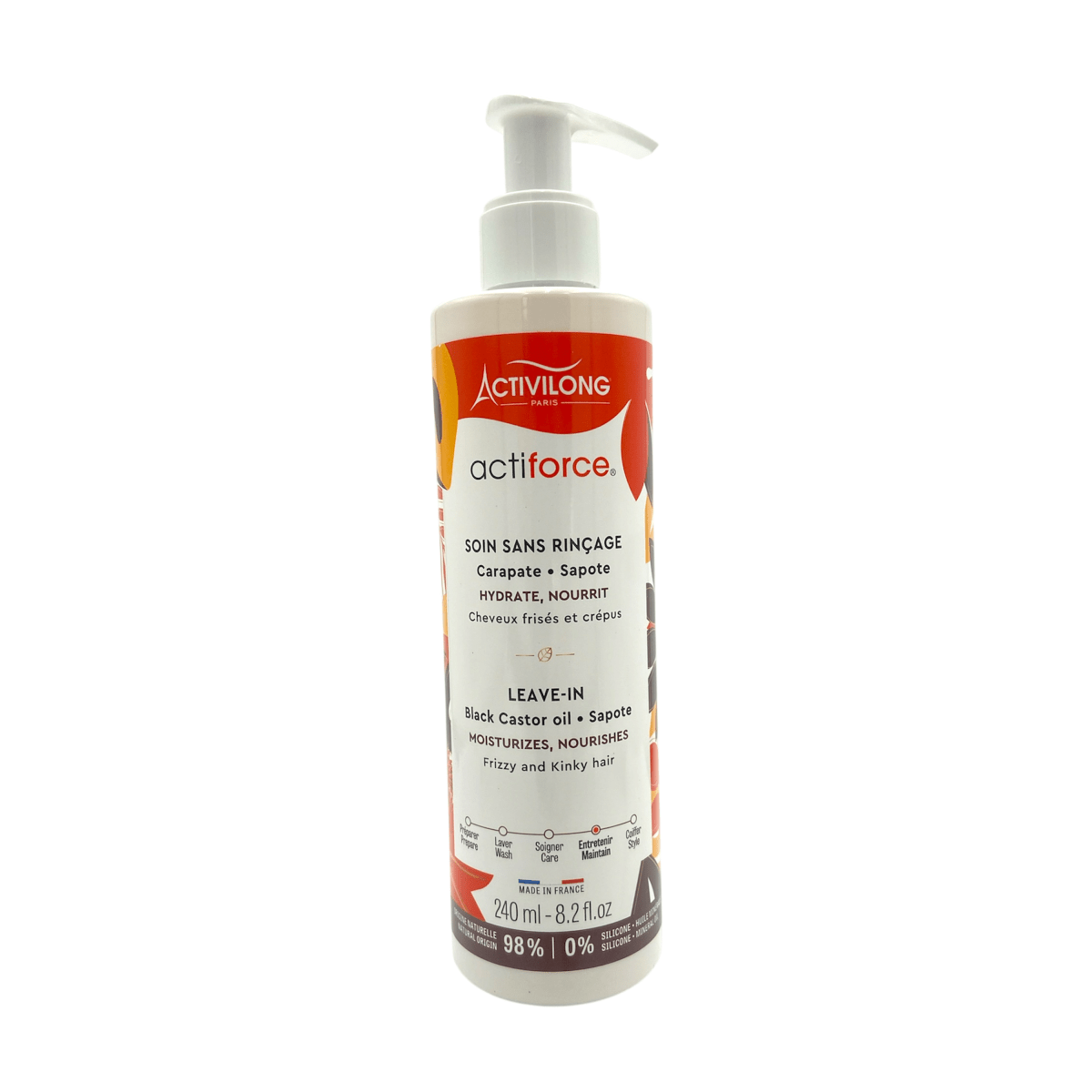 Activilong ACTIFORCE Leave In 240ml - gtworld.de