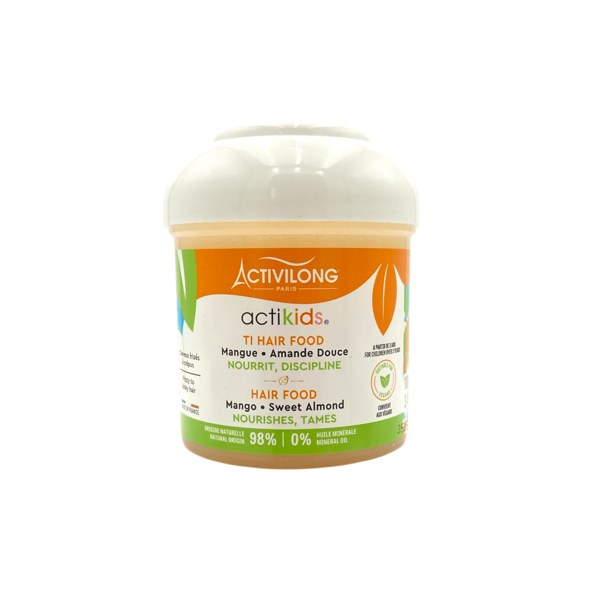 Activilong actikids Ti Hair Food 100ml - gtworld.de