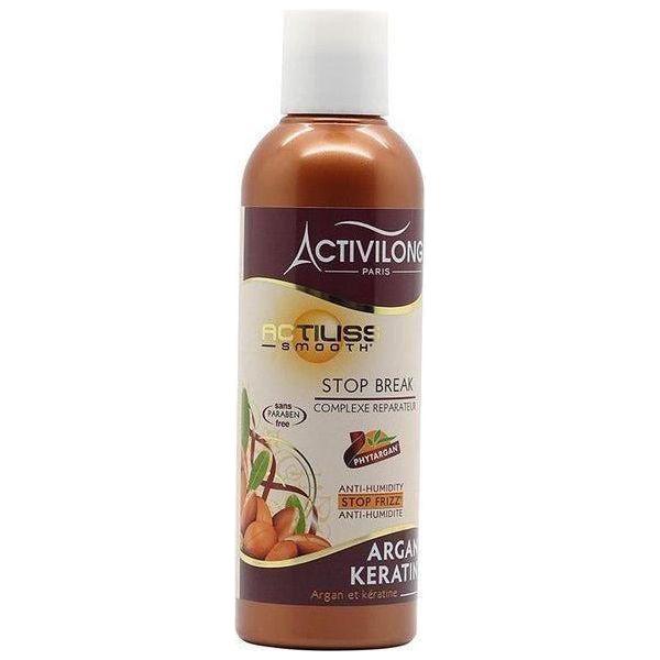 Activilong Actiliss Smooth Stop Break Argan & Keratin 200ml - Gtworld.de