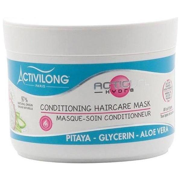 Activilong Conditioning Haircare Mask Pitaya - Glycerin - Aloe Vera 200ml - Gtworld.de