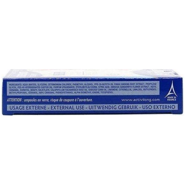 Activlong Length Treatment Kit - Brittle hair or splint ends/mild 4x 10ml - Gtworld.de
