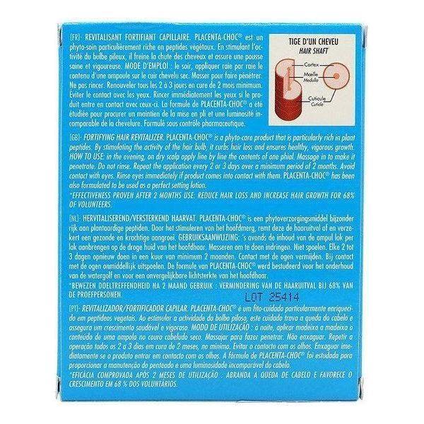 Activlong Placenta - Choc Fortifiant Capillaire 4x 10ml - Gtworld.de
