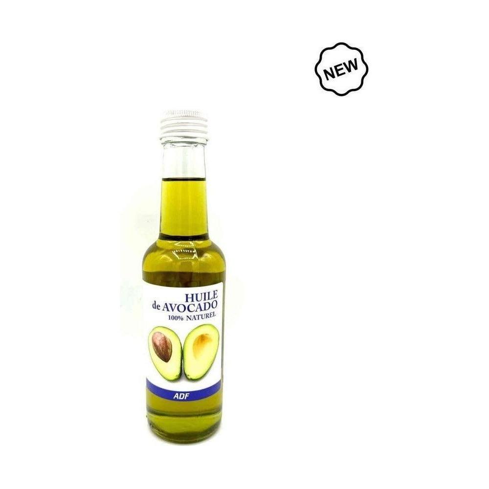 ADF 100% Natural Avocado Oil 250ml - Gtworld.de