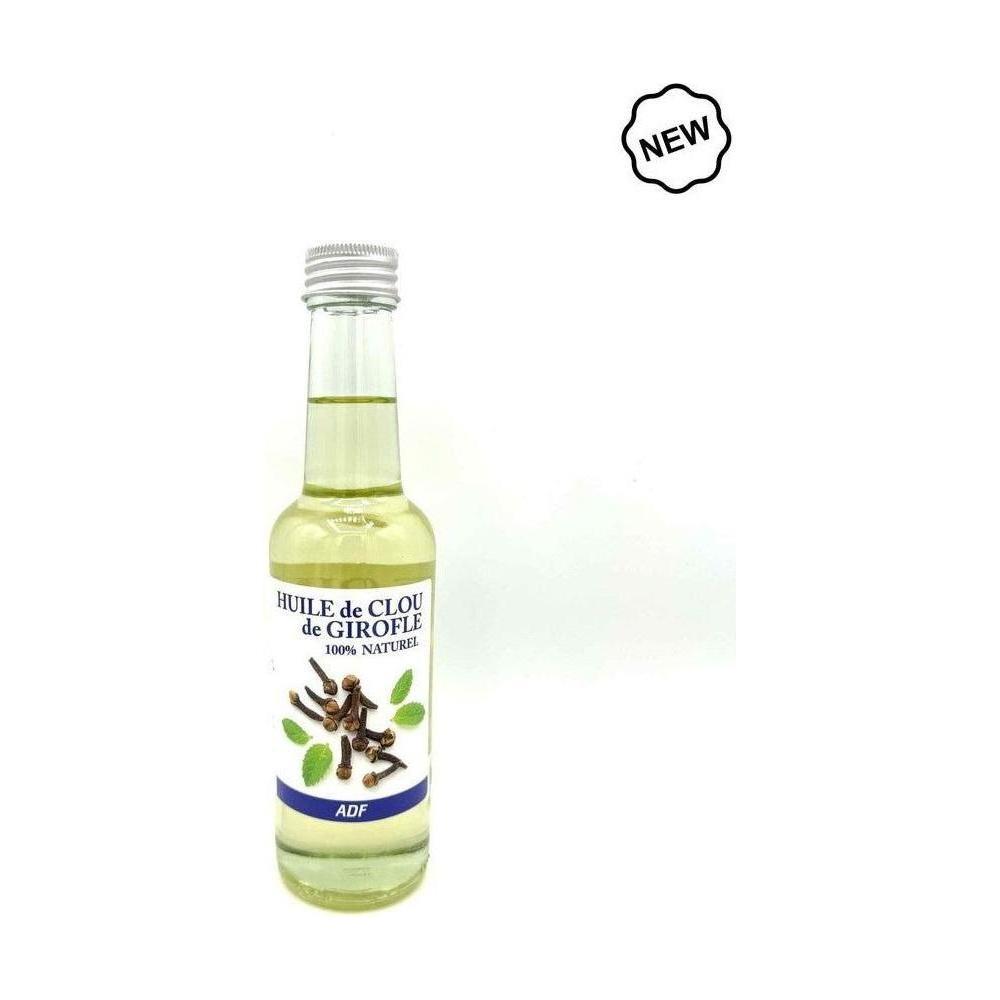 ADF 100% Natural Clove Oil 250ml - Gtworld.de