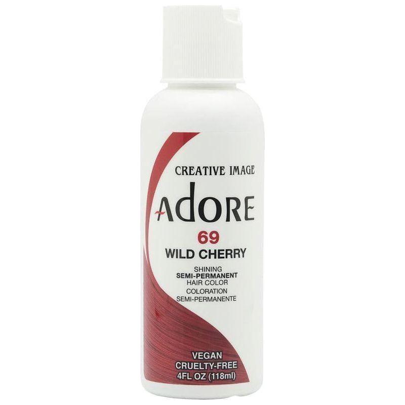 Adore Semi Permanent Hair Color 118ml