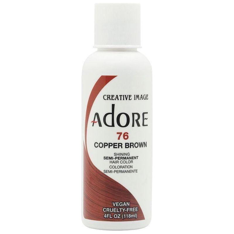Adore Semi Permanent Hair Color 118ml
