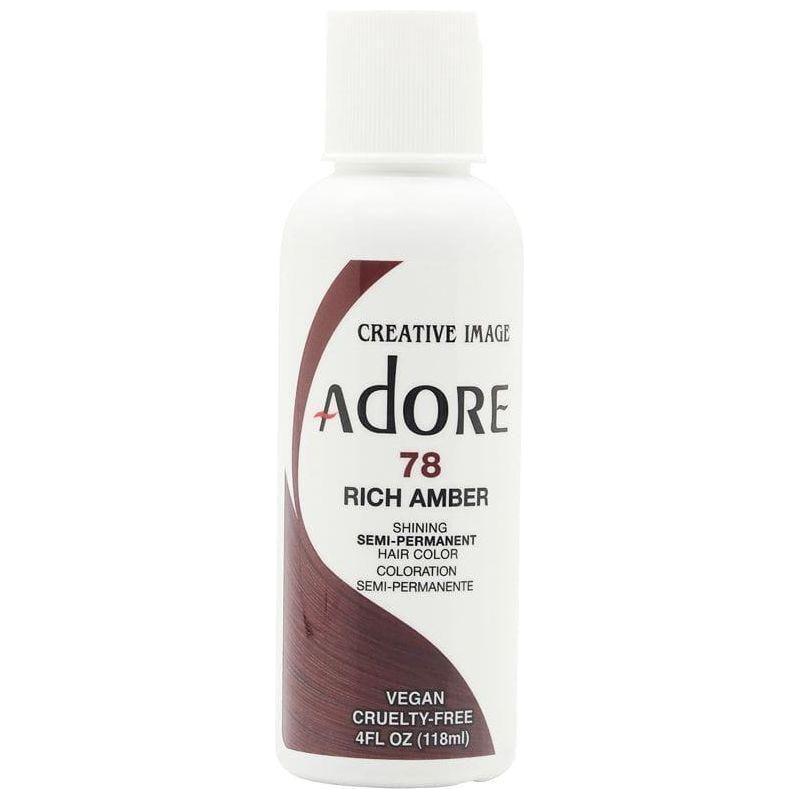 Adore Semi Permanent Hair Color 118ml