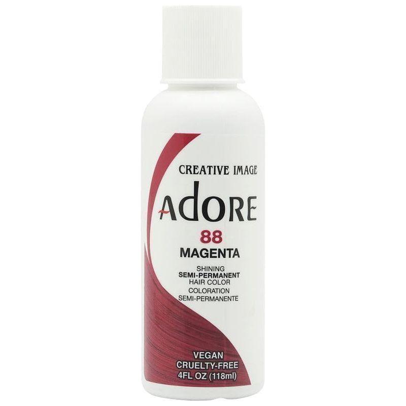 Adore Semi Permanent Hair Color 118ml