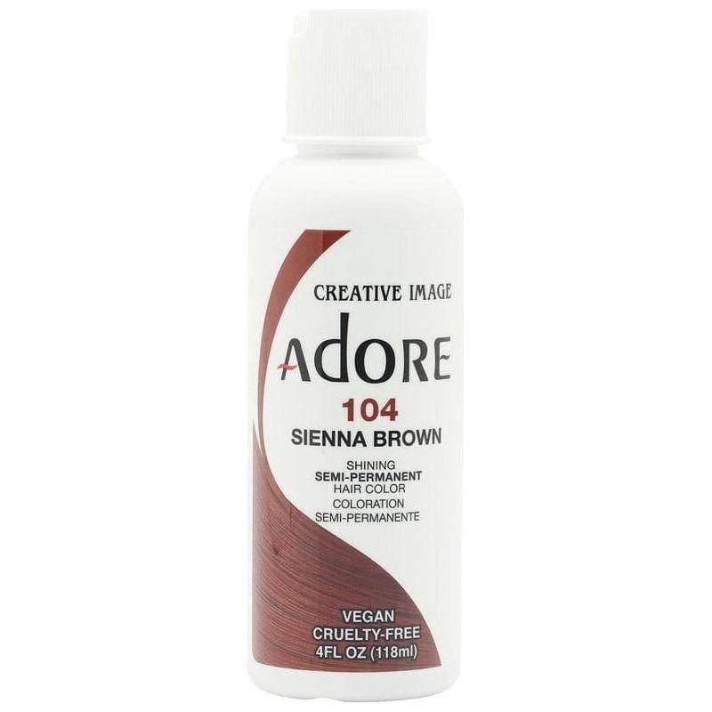 Adore Semi Permanent Hair Color 118ml