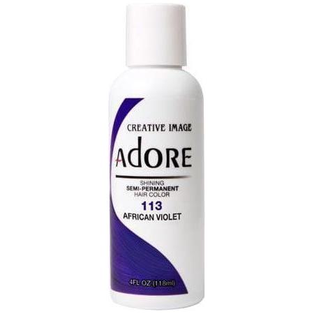 Adore Semi Permanent Hair Color 118ml
