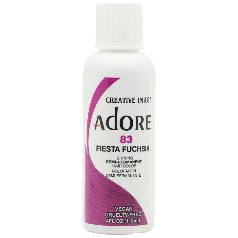 Adore Semi Permanent Hair Color 118ml