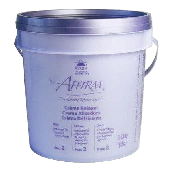 AFFIRM AVLON Creme Relaxer Mild 4 /8 lbs - gtworld.de