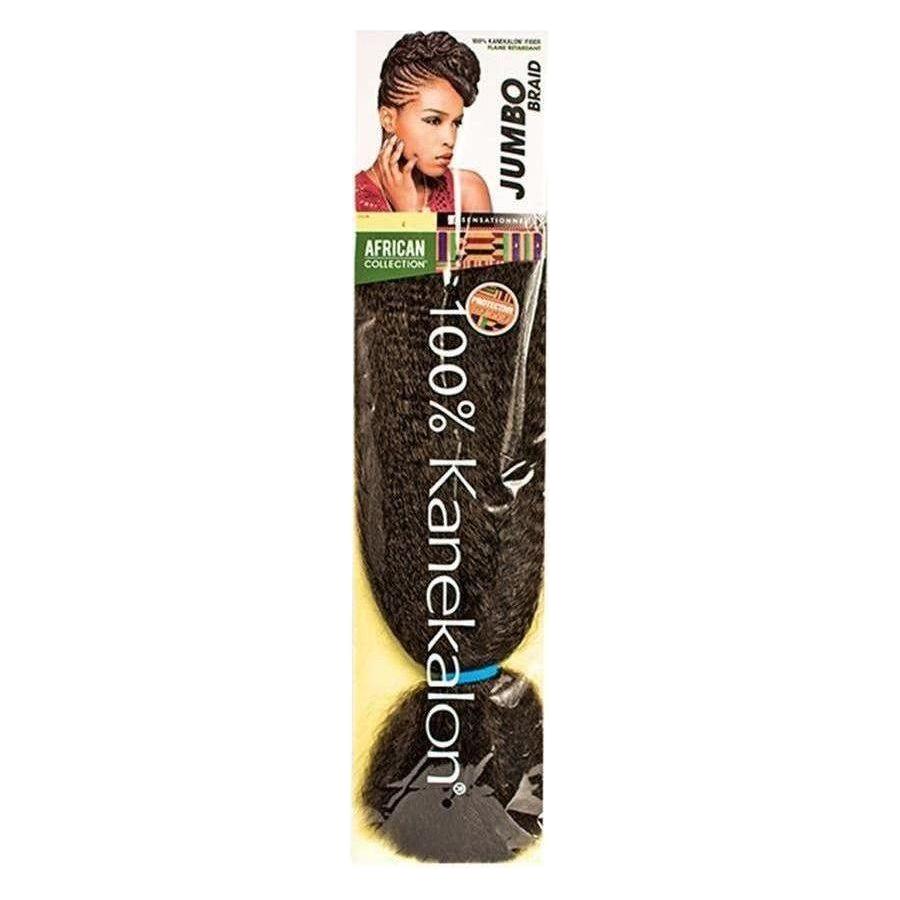 African Collection - Jumbo Braid 48" Synthetic Hair - Gtworld.de