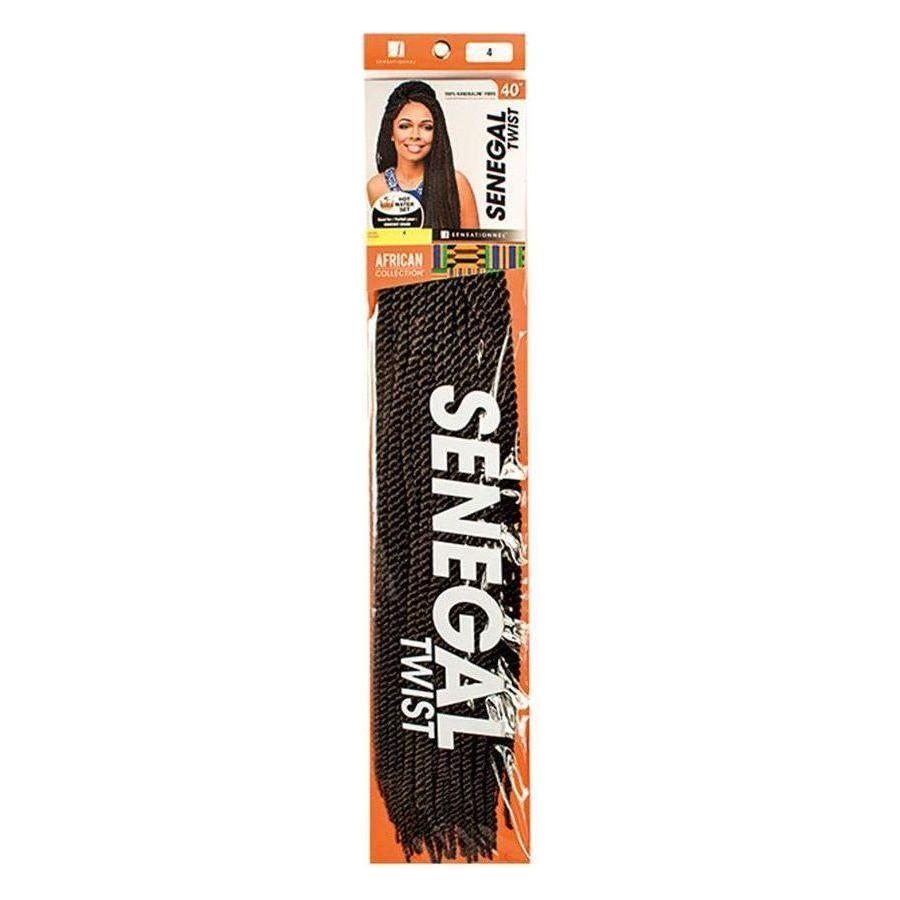 African Collection - Senegal Twist 40" Synthetic Hair - Gtworld.de