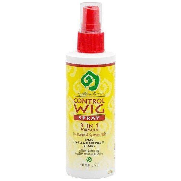 African Essence Control Wig Spray 3 in 1 - 118ml - Gtworld.de