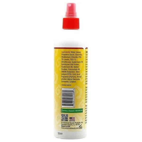 African Essence Control Wig Spray 3 in 1 Formula For Human & Synthetic Hair 355ml - Gtworld.de