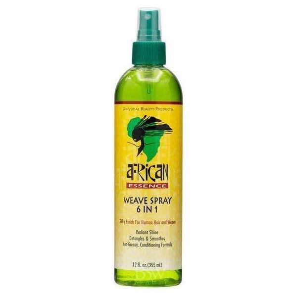 African Essence Weave Spray 6 in 1, 355ml - Gtworld.de