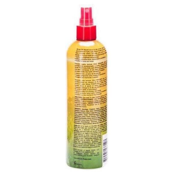 African Pride Braid Sheen Spray Extra Shine 355ml - Gtworld.de