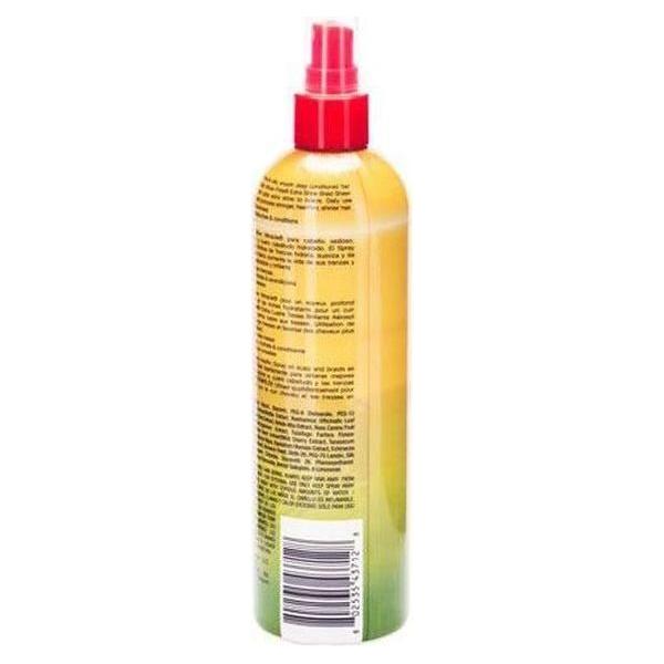 African Pride Braid Sheen Spray Extra Shine 355ml - Gtworld.de