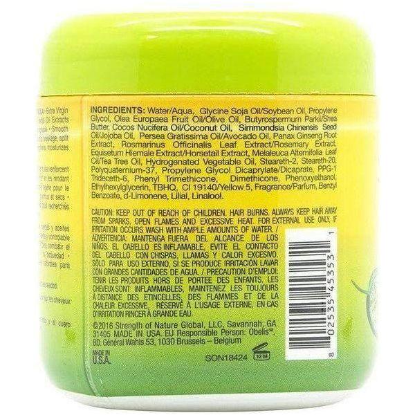 African Pride Olive Miracle Anti - Breakage Formula 177ml - Gtworld.de
