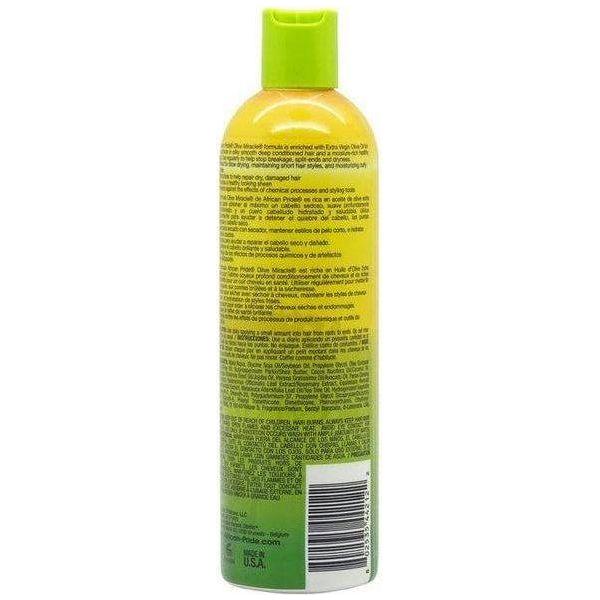 African Pride Olive Miracle Maximum Strengthening Moisturizing Lotion 12Oz - Gtworld.de