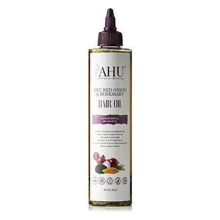 AHU Red Onion & Rosemary Hair Oil 300ml - Gtworld.de