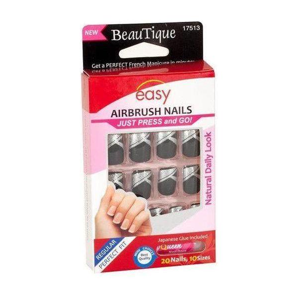 Airbrush Nails Regular - Nails 17513 - Gtworld.de